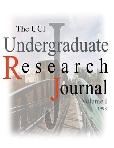 beyond undergraduate research journal